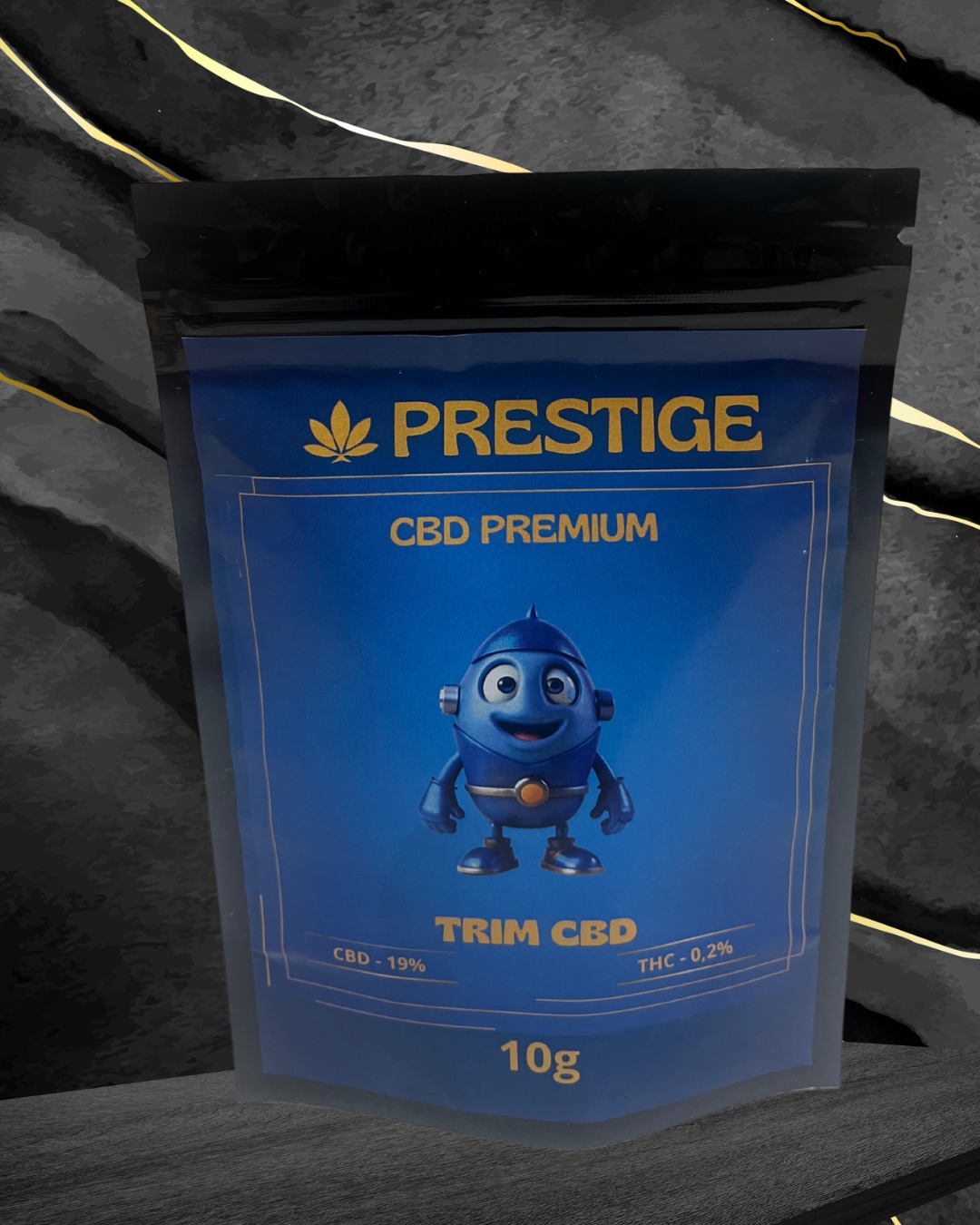 Óleo de CBD